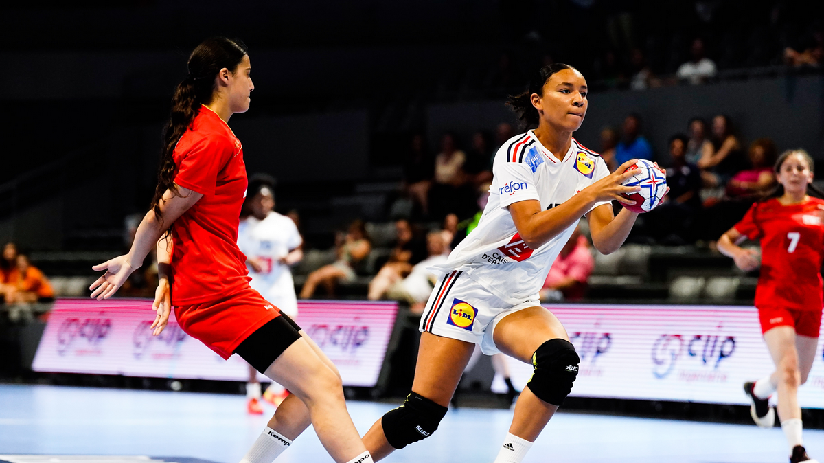 Handball Mondial U18 (F) : Les Bleuettes manquent la finale d'un rien