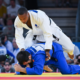 Judo JO 2024 Aurélien Diesse (- 100 kg) éliminé en 8èmes