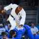 Judo JO 2024 Aurélien Diesse (- 100 kg) expéditif se qualifie pour les 8èmes