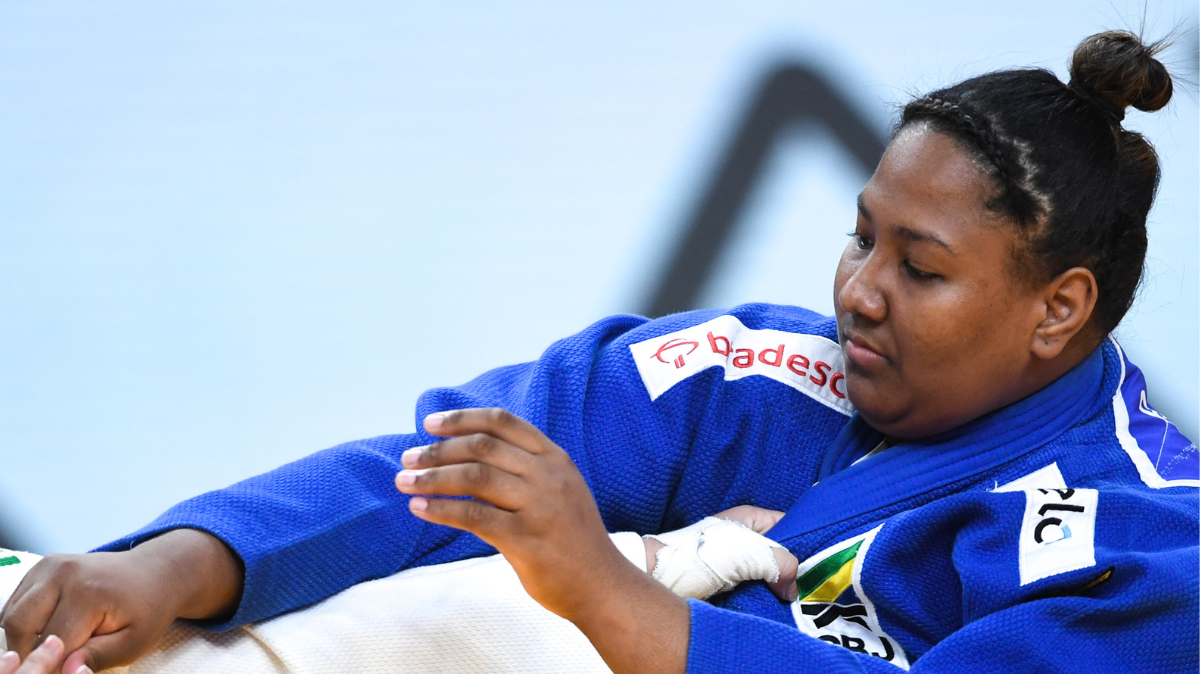 Judo JO 2024 : Le titre olympique pour Beatriz Souza en -78kg