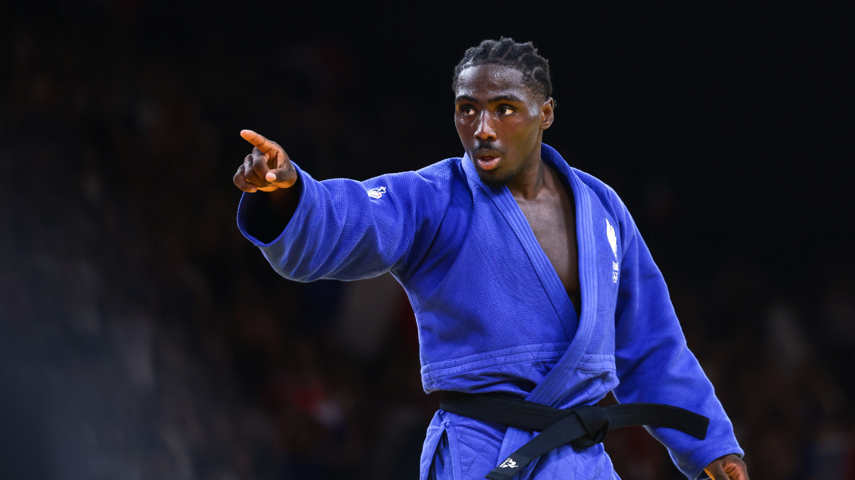 Judo JO 2024 Les Bleus foncent en demi-finale par équipes