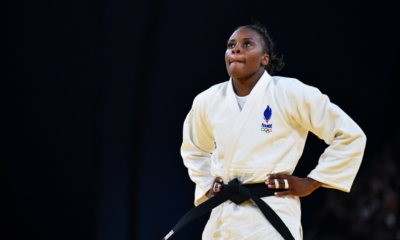 Judo JO 2024 Madeleine Malonga (-78 kg) éliminée d'entrée (1)