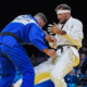 Judo JO 2024 Zelym Kotsoiev champion olympique des - de 100 kg
