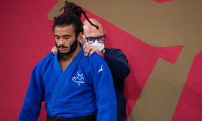 Judo Jeux Paralympiques 2024 Objectif or pour Hélios Latchoumanaya