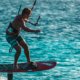 Le kitefoil nouvelle discipline aux JO de Paris 2024