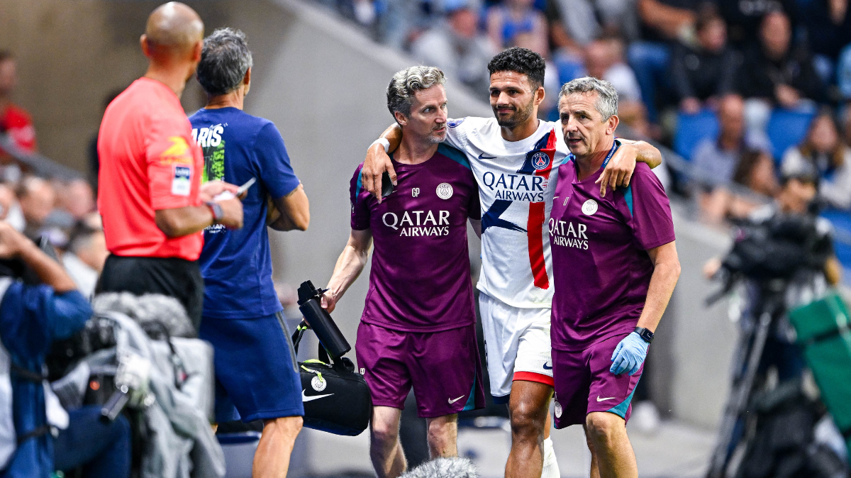 Ligue 1 Qui au PSG pour remplacer Gonçalo Ramos, blessé pour plusieurs mois