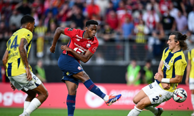 Ligue des Champions Le LOSC élimine Fenerbahçe au bout du suspense