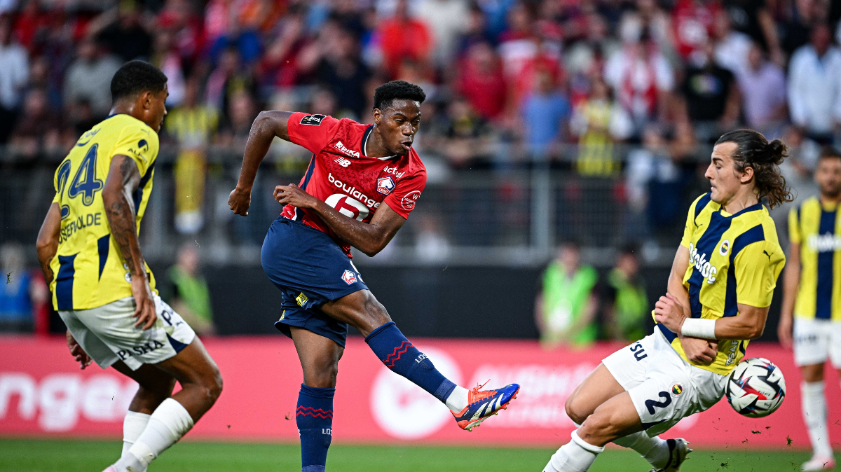 Ligue des Champions Le LOSC élimine Fenerbahçe au bout du suspense