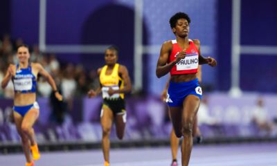 Marileidy Paulino sacrée sur le 400 m femmes avec le record olympique