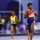 Marileidy Paulino sacrée sur le 400 m femmes avec le record olympique