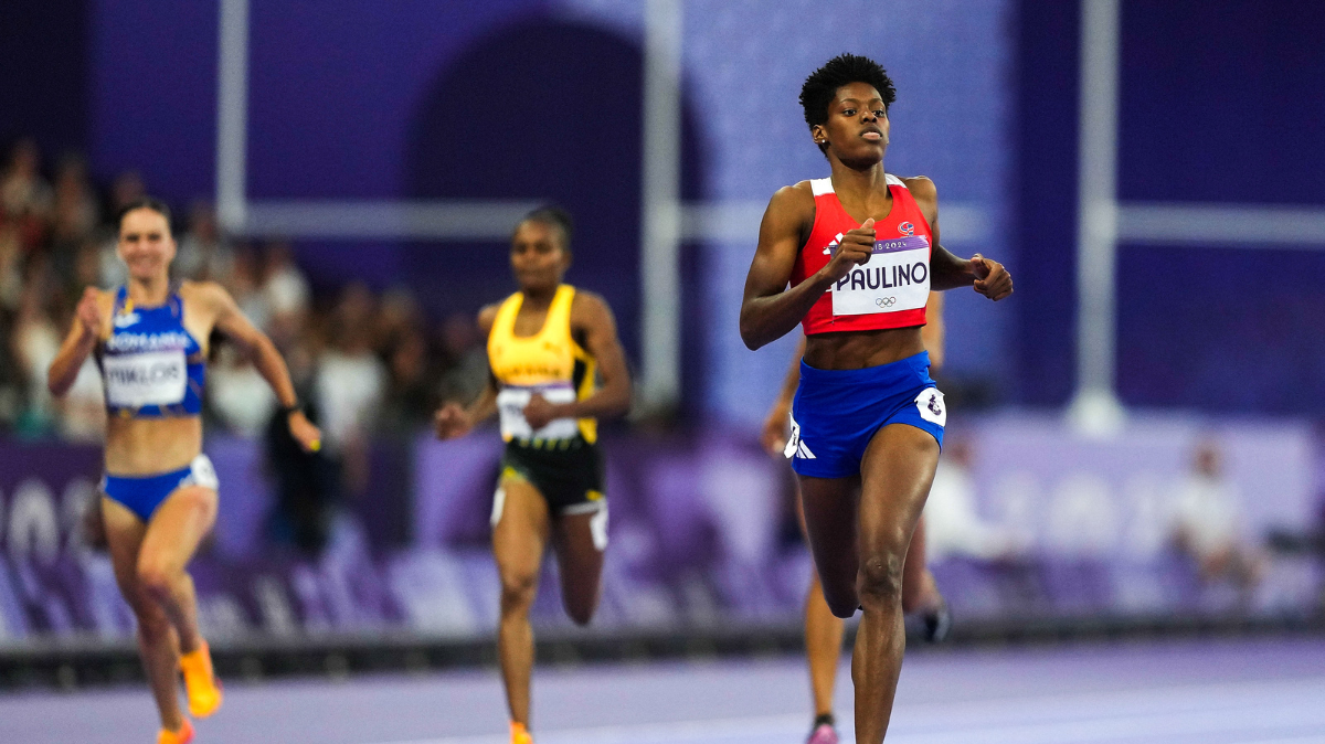 Marileidy Paulino sacrée sur le 400 m femmes avec le record olympique