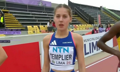 Mondiaux U20 athlétisme 2024 : Record de France U20 pour Fleur Templier, les sprinters assurent