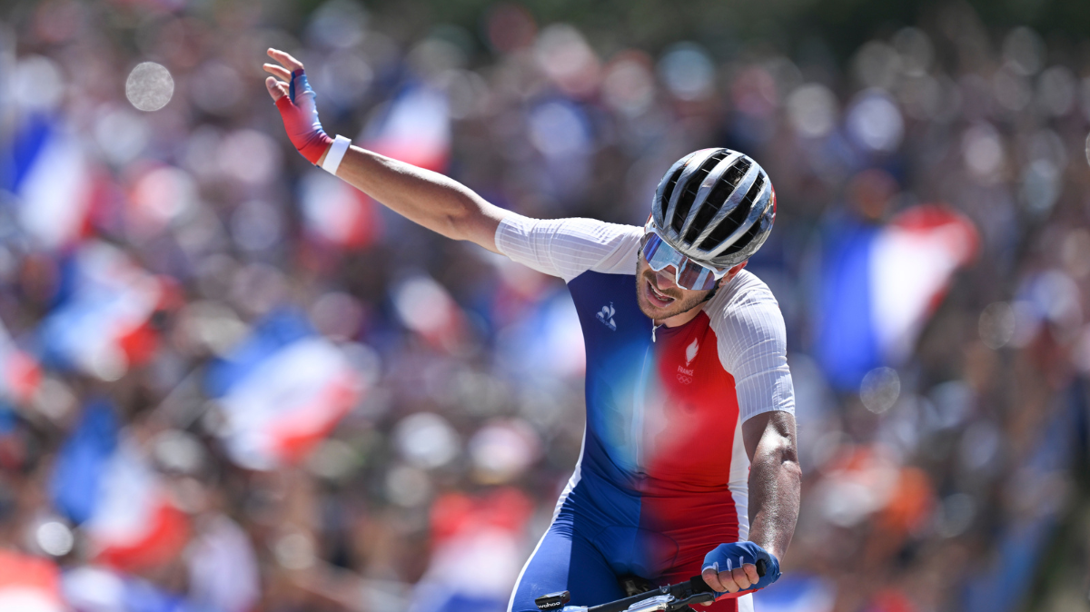 Mondiaux VTT 2024 - Classement XCC hommes