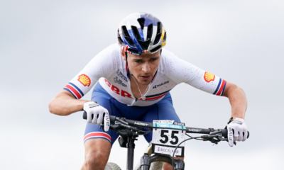Mondiaux VTT 2024 - Classement XCO hommes
