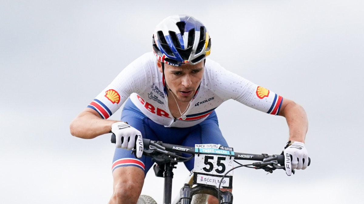 Mondiaux VTT 2024 - Classement XCO hommes