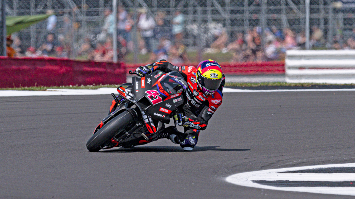 MotoGP Grande-Bretagne 2024 - Classement Course sprint