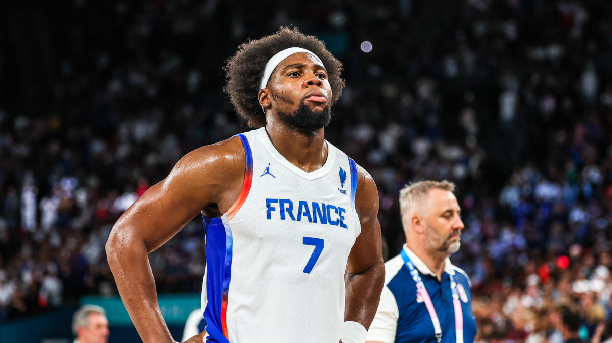 NBA Guerschon Yabusele rejoint les 76ers