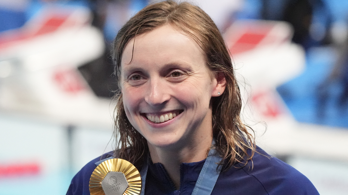 Natation JO 2024 En or sur le 800 m nage libre, Katie Ledecky décroche un 9ème titre olympique