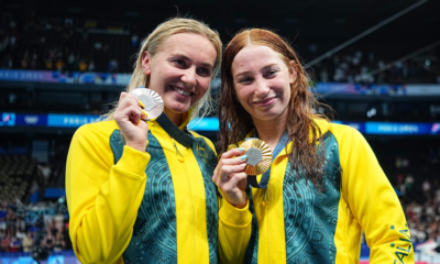 Natation JO 2024 L'Australie survole le 4x200 m nage libre femmes