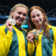 Natation JO 2024 L'Australie survole le 4x200 m nage libre femmes