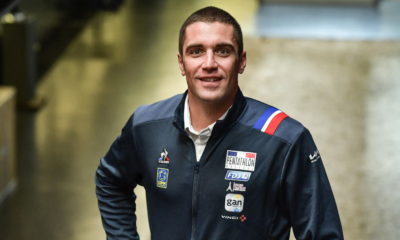 Pentathlon Moderne JO 2024 Jean-Baptiste Mourcia et Valentin Prades en finale