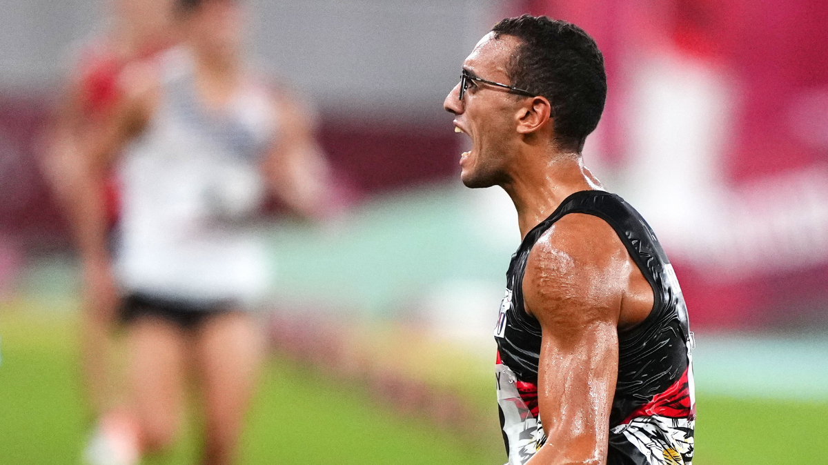 Pentathlon Moderne JO 2024 : L'Or pour l'intouchable Ahmed Elgendy