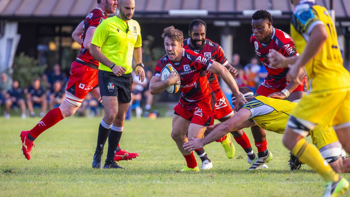 Pro D2 Les favoris de la saison 2024-2025