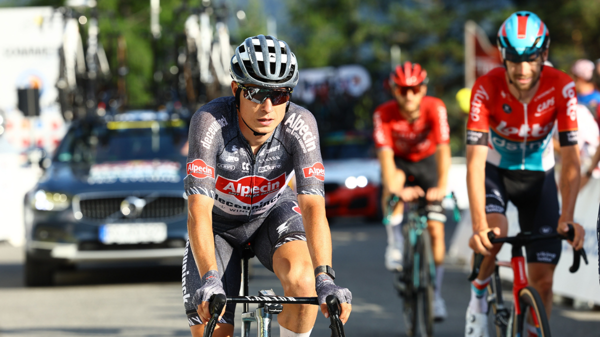Renewi Tour 2024 - Classement 1ère étape