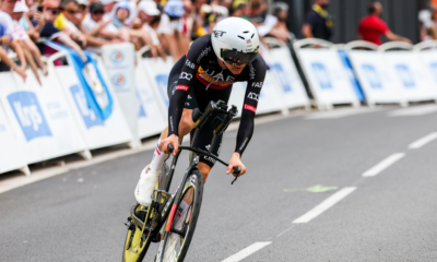 Renewi Tour 2024 - Classement 2ème étape