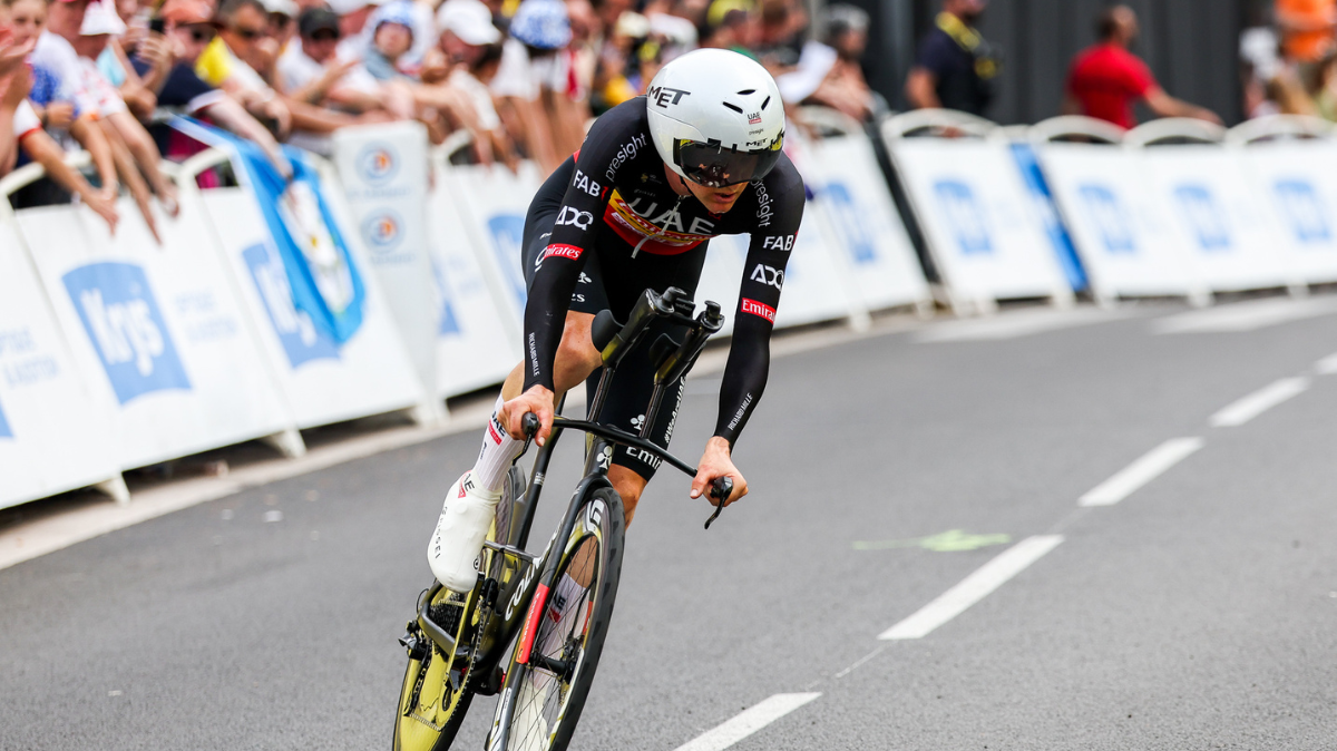 Renewi Tour 2024 - Classement 2ème étape