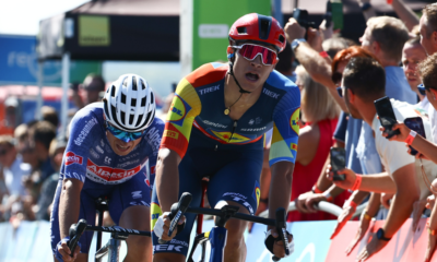 Renewi Tour 2024 - Classement 3ème étape