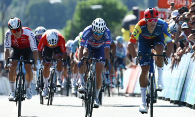 Renewi Tour 2024 - Classement 4ème étape