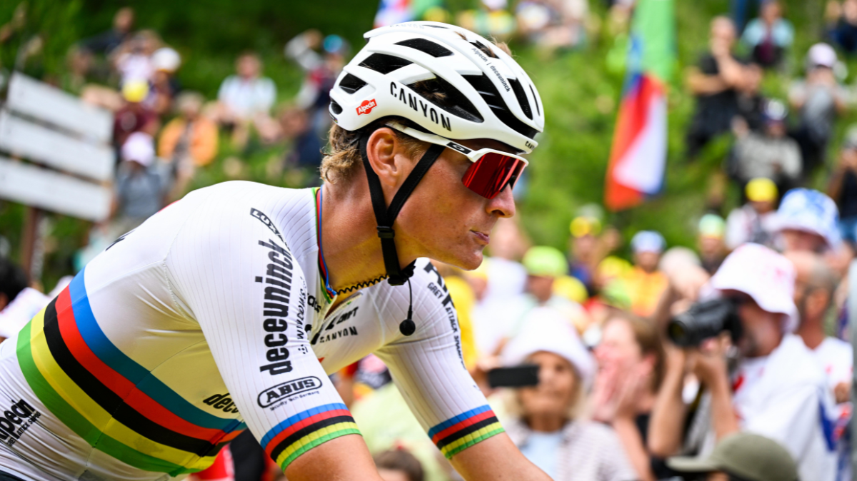 Renewi Tour 2024 - Classement général