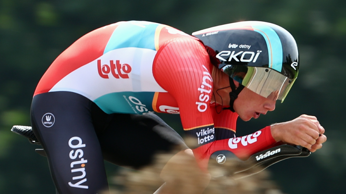 Renewi Tour 2024 Coup double pour Alec Segaert sur la deuxième étape