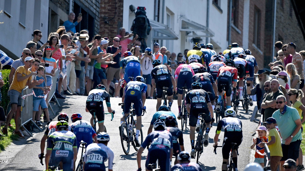 Renewi Tour 2024 Parcours détaillé et profil des étapes