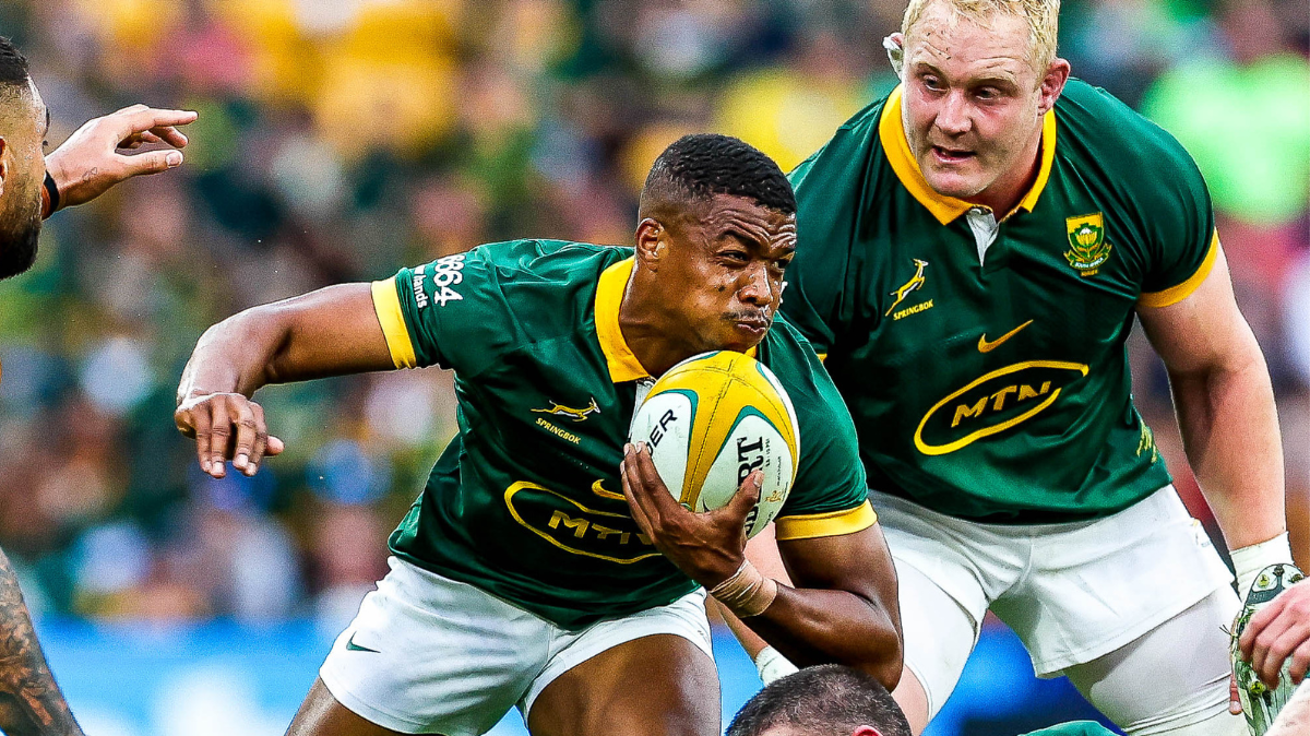 Rugby Championship 2024 L'Afrique du Sud renverse la Nouvelle-Zélande
