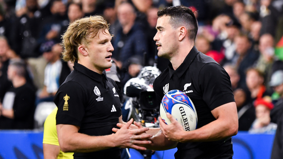 Rugby Championship 2024 La Nouvelle-Zélande prend sa revanche et étrille l'Argentine