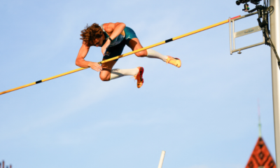 Saut à la perche Nouveau record du monde pour Armand Duplantis à Chorzow