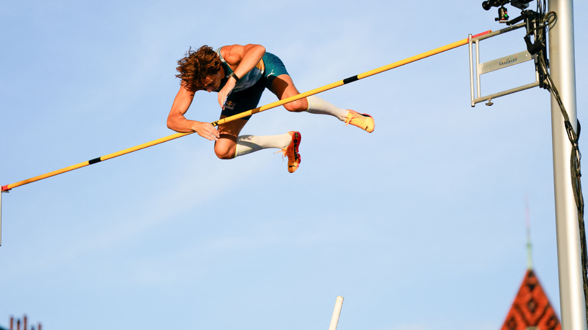 Saut à la perche Nouveau record du monde pour Armand Duplantis à Chorzow