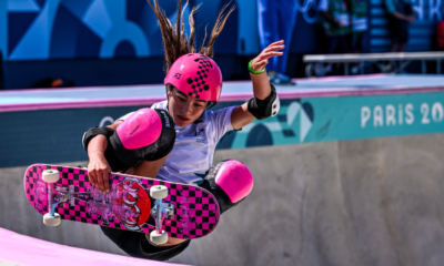 Skateboard JO 2024 Arisa Trew devance Kokona Hiraki pour le titre olympique de skate park