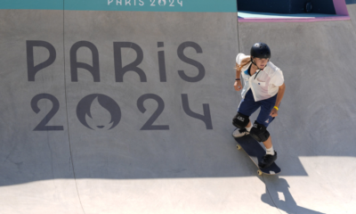 Skateboard JO 2024 Émilie Alexandre et Louise-Aïna Taboulet manquent les qualifications en finale de park