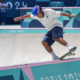 Skateboard JO 2024 Keegan Palmer domine les qualifications, Vincent Matheron 12ème