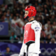Taekwondo JO 2024 Ça passe en quarts des 56 kg pour Cyrian Ravet