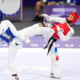 Taekwondo JO 2024 Cyrian Ravet privé de demi-finales par Taejoon Park