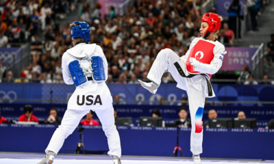 Taekwondo JO 2024 Désillusion pour Magda Wiet-Hénin en -67 kg