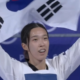 Taekwondo JO 2024 : Kim Yu-jin, championne sans conteste chez les -57 kg