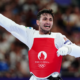Taekwondo JO 2024 : Ulugbek Rashitov double champion olympique à 22 ans