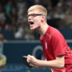 Tennis de table JO 2024 Félix Lebrun en demi-finales après un match accroché contre Lin Yun-Ju