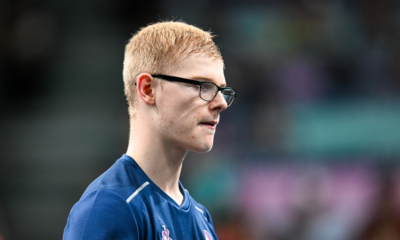 Tennis de table JO 2024 Félix Lebrun terrassé par Fan Zhendong en demi-finales