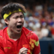 Tennis de table JO 2024 Les Chinois champions olympiques par équipes après leur succès face à la Suède